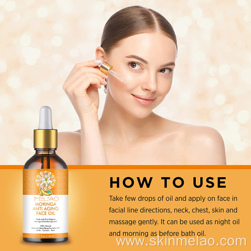 Firming Retinol Anti-aging Face Oil